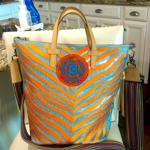 Consuela handbag barely carried.